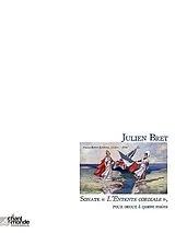 Julien Bret Notenblätter Sonate LEntente cordiale