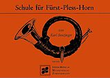Karl Benzinger Notenblätter Schule für das Fürst-Pless-Jagdhorn