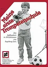 Ingeborg Lutz Notenblätter Meine erste Trompetenschule Band 2