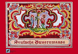 Annette Thoma Notenblätter Deutsche Bauernmesse Ausgabe B