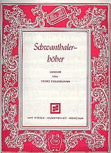 Georg Freundorfer Notenblätter Schwanthalerhöher (Ländler)