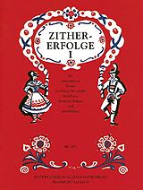 Bernard Derksen, Hans Frank, Georg Freundorfer Notenblätter Zither-Erfolge Die bekanntesten Stücke von Georg Freundorfer u.a