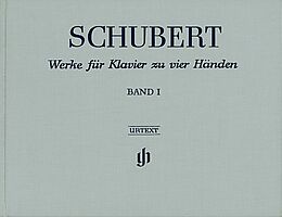 Franz Schubert Notenblätter Werke