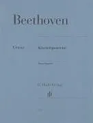 Ludwig van Beethoven Notenblätter Klavierquartette
