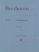 Ludwig van Beethoven Notenblätter Klavierquartette