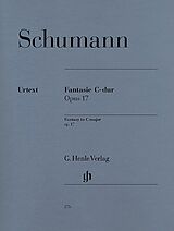 Robert Schumann Notenblätter Fantasie C-Dur op.17
