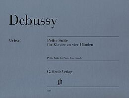 Claude Debussy Notenblätter Petite Suite für
