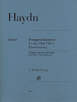 Franz Joseph Haydn Notenblätter Konzert Es-Dur Hob.VIIe-1
