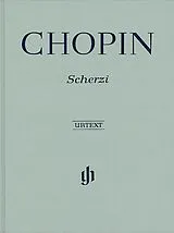 Frédéric Chopin Notenblätter Scherzi