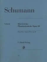 Robert Schumann Notenblätter Werke