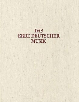 Johann Friedrich Reichardt Notenblätter Goethes Lieder, Oden, Balladen und
