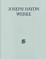 Franz Joseph Haydn Notenblätter Gesamtausgabe Reihe 1 Band 18