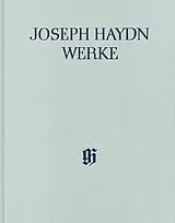 Franz Joseph Haydn Notenblätter Haydn Werke Reihe 14 Band 5