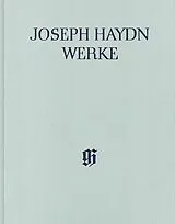Franz Joseph Haydn Notenblätter Klaviertrios Band 3