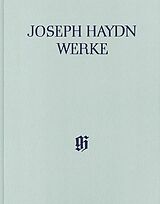 Franz Joseph Haydn Notenblätter Stücke für ein Laufwerk