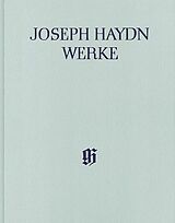 Franz Joseph Haydn Notenblätter Mehrstimmige Gesänge