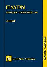 Franz Joseph Haydn Notenblätter Sinfonie D-Dur Hob.I-96