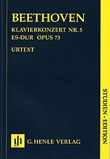 Ludwig van Beethoven Notenblätter Konzert Es-Dur Nr.5 op.73