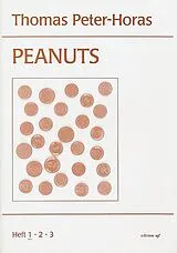 Thomas Peter-Horas Notenblätter Peanuts Band 1 für