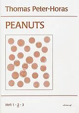 Thomas Peter-Horas Notenblätter Peanuts Band 2 für 3 Flöten und