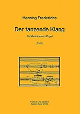 Henning Frederichs Notenblätter Der tanzende Klang