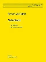 Simon Al-Odeh Notenblätter Totentanz op.22