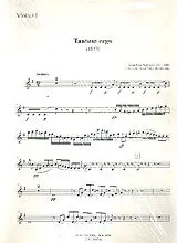 Gioacchino Rossini Notenblätter Tantum ergo