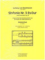 Ludwig van Beethoven Notenblätter Sinfonie Es-Dur Nr.3 op.55