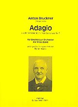 Anton Bruckner Notenblätter Adagio aus der Sinfonie Nr.7