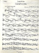 Giuseppe Verdi Notenblätter Luisa Miller Band 1