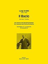 Luigi Arditi Notenblätter Il bacio