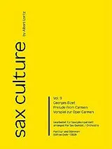 Georges Bizet Notenblätter Vorspiel zur Oper Carmen