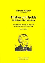 Richard Wagner Notenblätter Einleitung zu Tristan und Isolde