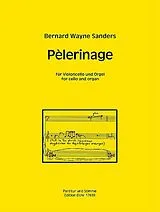 Bernard Wayne Sanders Notenblätter Pèlerinage