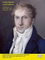 Ludwig (Louis) Spohr Notenblätter Lied Edition - Supplement op.120
