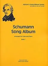 Robert Schumann Notenblätter Schumann Song Album vol.1