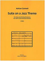 Adrian Connell Notenblätter Suite on a Jazz Theme
