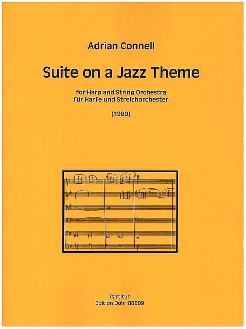 Suite on a Jazz Theme