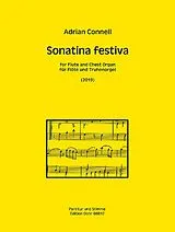 Adrian Connell Notenblätter Sonatina festiva