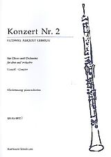 Ludwig August Lebrun Notenblätter Konzert g-Moll Nr.2