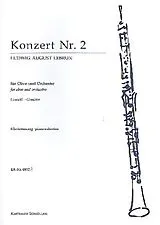 Ludwig August Lebrun Notenblätter Konzert g-Moll Nr.2