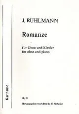 J. Ruhlmann Notenblätter Romanze