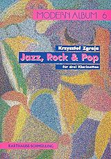 Krzysztof Zgraja Notenblätter Jazz Rock und Pop
