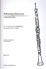 Josef Bednarik Notenblätter Schwing Schweet