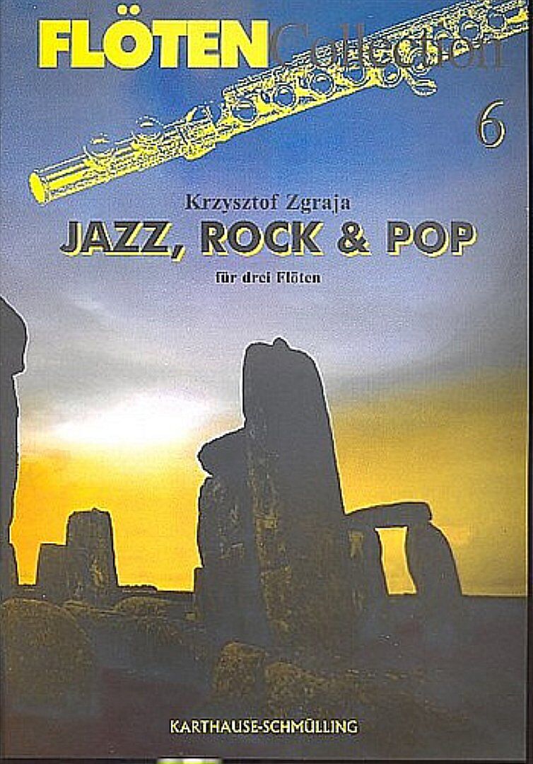 Jazz, Rock und Pop