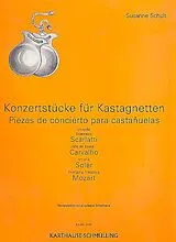  Notenblätter Konzertstücke