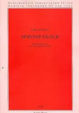 Karl Stamitz Notenblätter Sinfonie Es-Dur