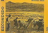 Nicolas Jehn Notenblätter Escondido - Folklore aus Mittel- und Südamerika