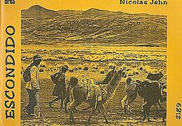 Nicolas Jehn Notenblätter Escondido Folklore aus Mittel- und Südamerika