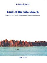 Karl Friedrich Abel Notenblätter Land of the Silverbirch